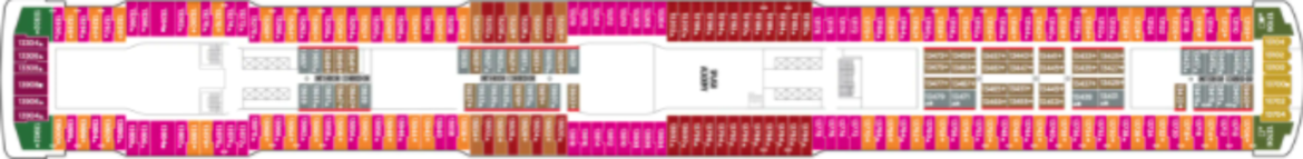 Norwegian Cruise Line Norwegian Getaway Deck Plan 13.png